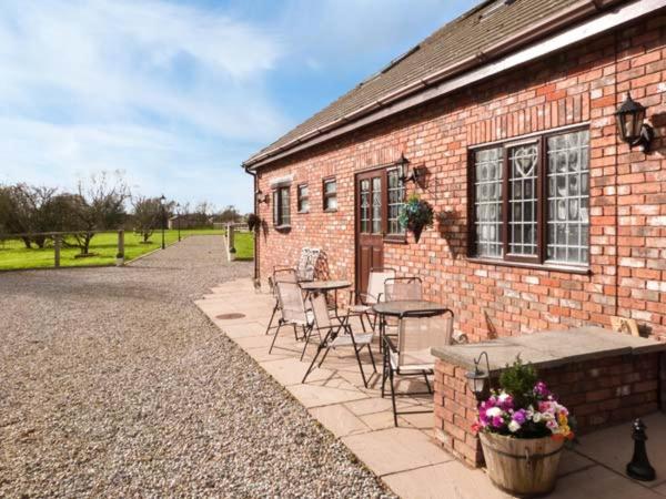 Вилла Marsh Farm Hall Great Eccleston Экстерьер фото
