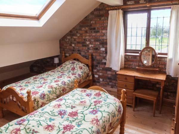 Вилла Marsh Farm Hall Great Eccleston Экстерьер фото